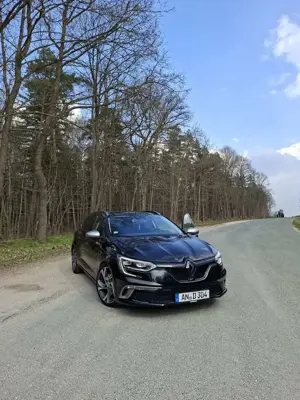 Renault Megane Grandtour ENERGY TCe 205 EDC GT