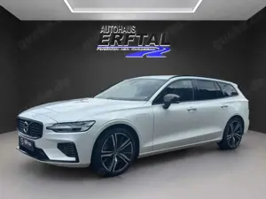 Volvo V60 T6 R-Design Recharge Plug-In Hybrid AWD AHK Navi L