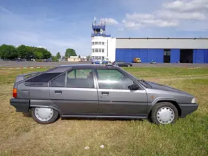Citroen BX BX Turbo TZD Tecnic