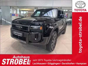 Toyota Land Cruiser 2.8 D-4D Mild-Hybrid Automatik Executive (250/J25)