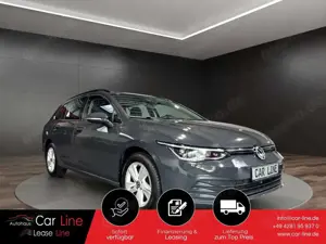 Volkswagen Golf Variant Life 2.0 TDI*ACC*LED*DAB*SHZ*LHZ*