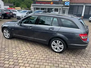 Mercedes-Benz C 220 T CDI Avantgarde Automatik,Navi,AHK,BC,PDC