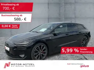 Audi A6 e-tron S-LINE MATRIX+HuD+BO+AIR+AHK+21