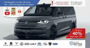 Volkswagen T7 Multivan Multivan Edition KÜ ACC|Stand-Hzg|AHK|RFK|PAN...