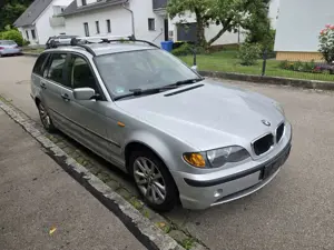 BMW 320 320d touring