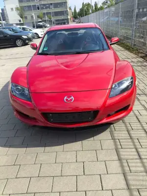 Mazda RX-8 Revolution*TOP*Klima