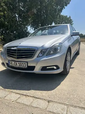 Mercedes-Benz E 350 DPF BlueTEC 7G-TRONIC Elegance