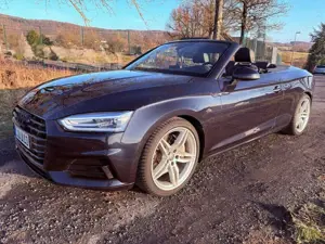Audi A5 Cabrio 2.0 TFSI quattro S tronic