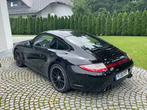 Porsche 997 911 Coupe 911 Carrera 4 GTS PDK
