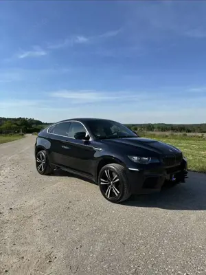 BMW X6 M mit Neuem Motor