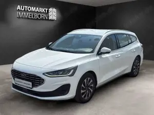 Ford Focus Titanium NaviGroß*LED*PDC*SHZ*Tempo*1Hand Bild 4