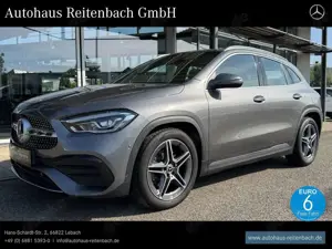 Mercedes-Benz GLA 220 GLA220d 4M AMG+DISTR+TOTW KAMER+LED+EASYP+KEYLES