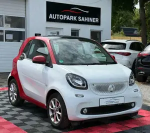 smart forTwo Coupe