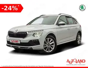 Skoda Kamiq 1.0 TSI DSG LED Kamera Sitzheizung AHK