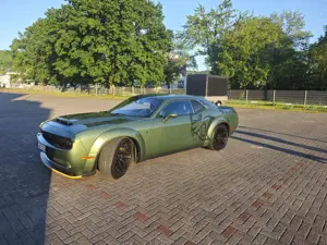 Dodge Challenger Automatik
