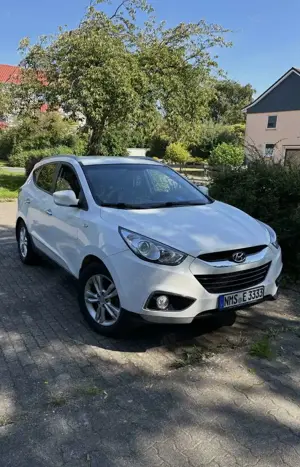 Hyundai iX35 CRDi Style 4 WD 2.0 Motor 2012