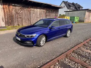 Volkswagen Passat Variant Passat Variant 2.0 TSI OPF DSG Elegance R-Line