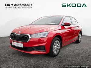 Skoda Fabia 1.0 MPI Selection KAM LED SHZ PDC KLIMA