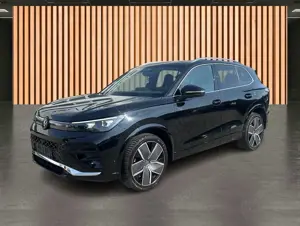 Volkswagen Tiguan 2.0 TSI R-Line IQ Drive 4M*Garantie 09 29
