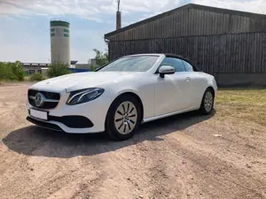 Mercedes-Benz E 220 E-Klasse d Cabrio ACC Avantgarde MB Scheckheft