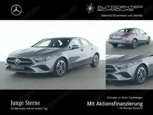 Mercedes-Benz A 180 A 180 LIMOUSINE*PROGR. ADVANCED*VOLLDIGI.DISPLAY