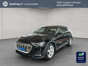 Audi e-tron 50 quattro