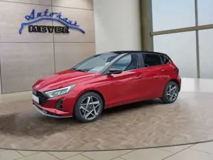 Hyundai i20 1.0 T-GDI 7DCT Navi/LED/Kamera/Winterp/Keyless   *