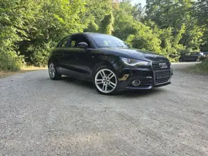 Audi A1 1.6 TDI Sportback S line Sportpaket