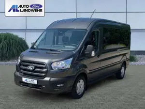 Ford Transit Kombi 350 L3 Trend DAB SHZ LenkradHZG Spurhalteass