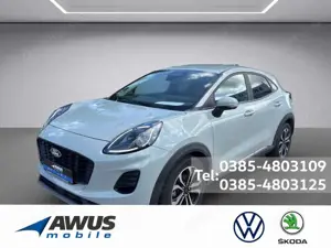 Ford Puma 1.0EcoBoost Titanium