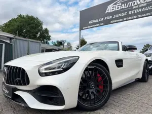 Mercedes-Benz AMG GT Perf-Sitze*Aero*HA-Lenk*DISTR+*Night*20