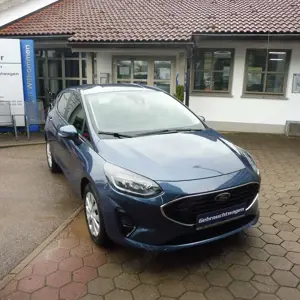 Ford Fiesta Cool  Connect 5-türig