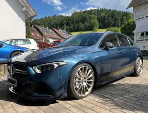 Mercedes-Benz A 35 AMG 4Matic Speedshift DCT 7G Edition 1