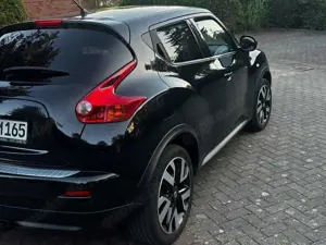 Nissan Juke Juke 1.6n-tec