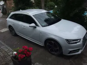 Audi A4 A4 Avant 2.0 TFSI ultra S tronic