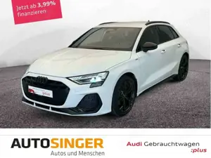 Audi A3 Sportback S line TFSI qua *AHK*MATRIX*R-CAM*