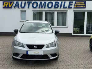 SEAT Ibiza ST Reference