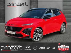 Hyundai KONA 1.0 T-GDI MEHV "N-Line" Assistenz-Paket*LED