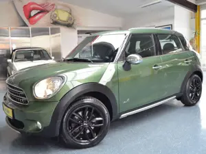 MINI Cooper D Countryman Cooper D All4 Panorama Navi Autom AHK
