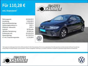 Volkswagen Polo 1,0 MPI Move NAVI+TEMPOMAT+SHZ