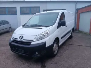 Toyota Proace 2,0-l-D-4D L1H1 Comfort