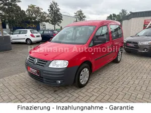 Volkswagen Caddy Life Gewinner Caddy*1.HAND*NUR 82.000-KM*T