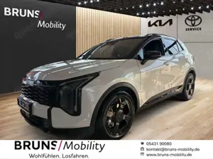 Kia Sportage 1.6 T DCT  "BLACK EDITION"