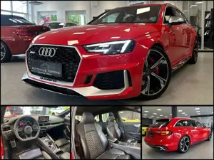 Audi RS4 Avant 2.9 TFSI Quattro|Design-Paket|Service