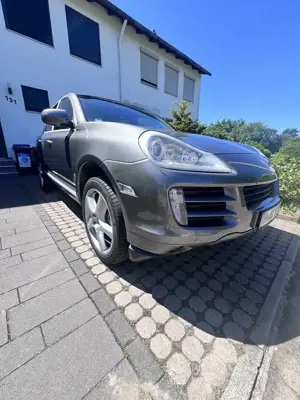 Porsche Cayenne Tiptronic S