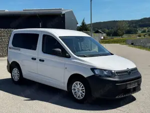 Volkswagen Caddy 2.0 TDI 2Shiebetüre/CarPlay/Tempomat