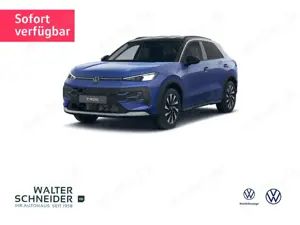 Volkswagen T-Roc 1.5 eTSI 116 PS DSG ENERGY AHK Klima SHZ