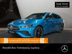 Mercedes-Benz CLA 250 e AMG+NIGHT+PANO+360°+AHK+MULTIBEAM+HUD