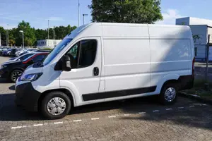 Fiat Ducato L2H2 Kasten mit Standheizung + AHK
