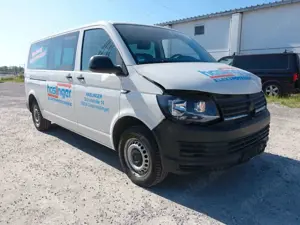 Volkswagen T6 Transporter Kombi EcoProfi lang 1.HAND/AHK